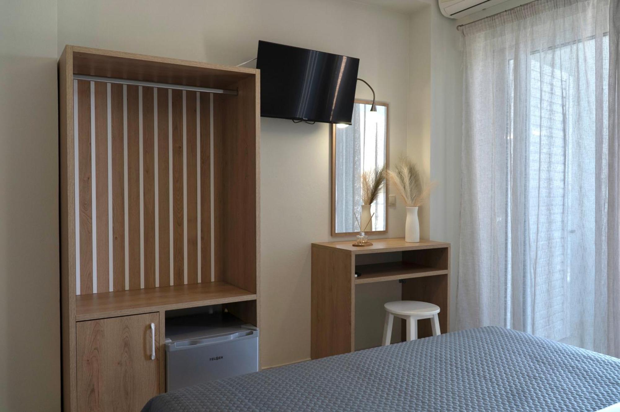 Rondo'S Hotel Himare Quarto foto